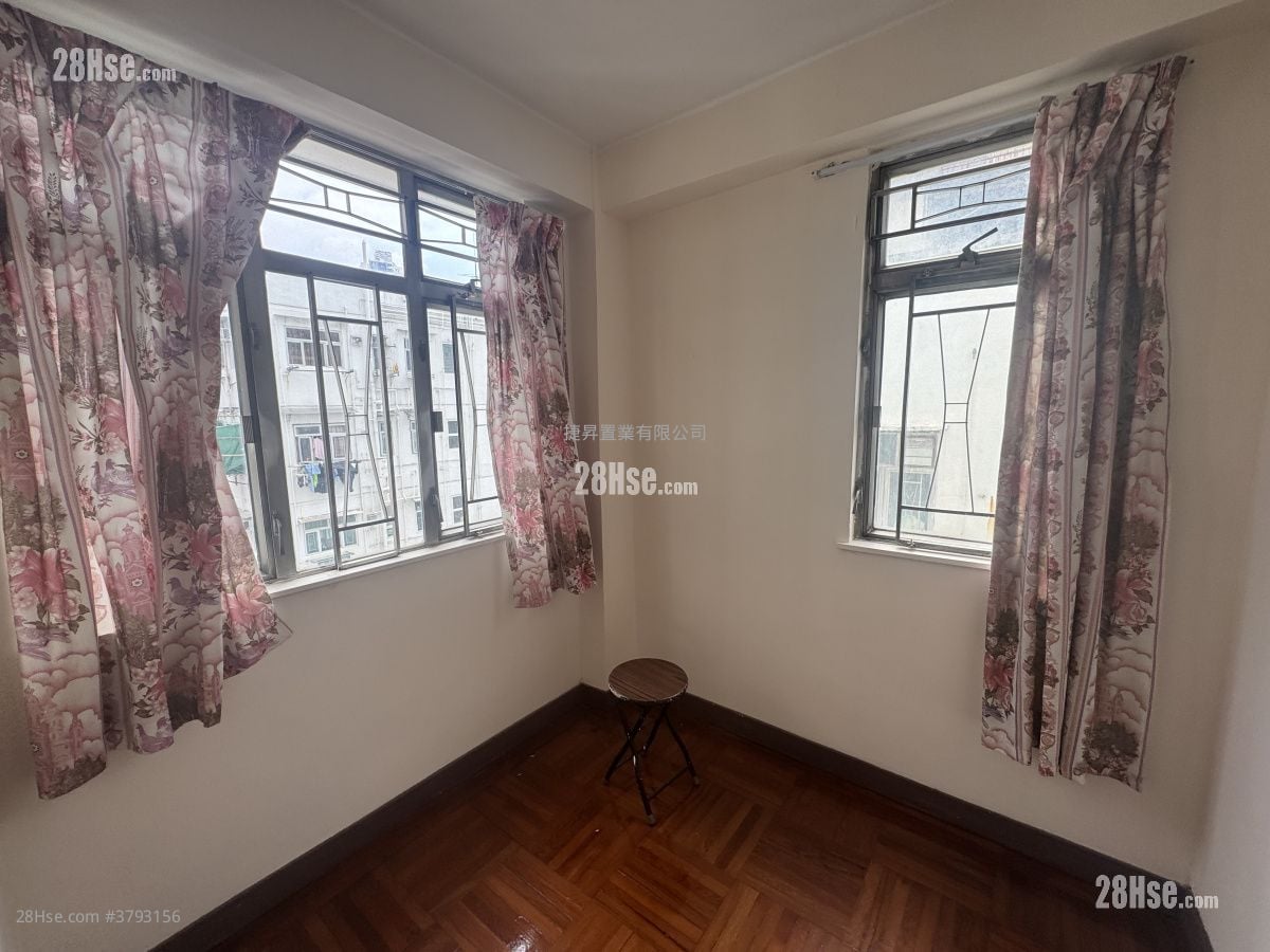 德宝大厦 售盘 2 房 , 1 浴室 291 平方尺