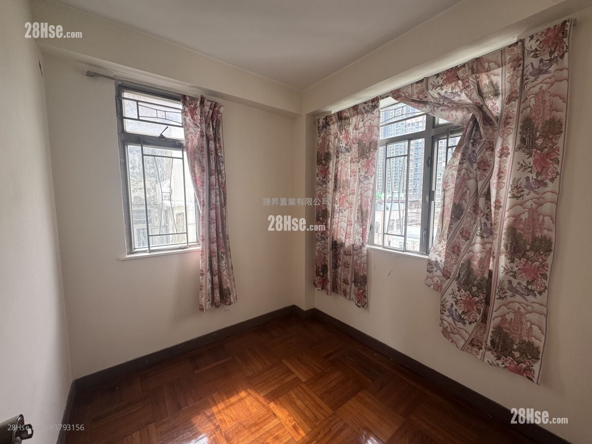 德宝大厦 售盘 2 房 , 1 浴室 291 平方尺