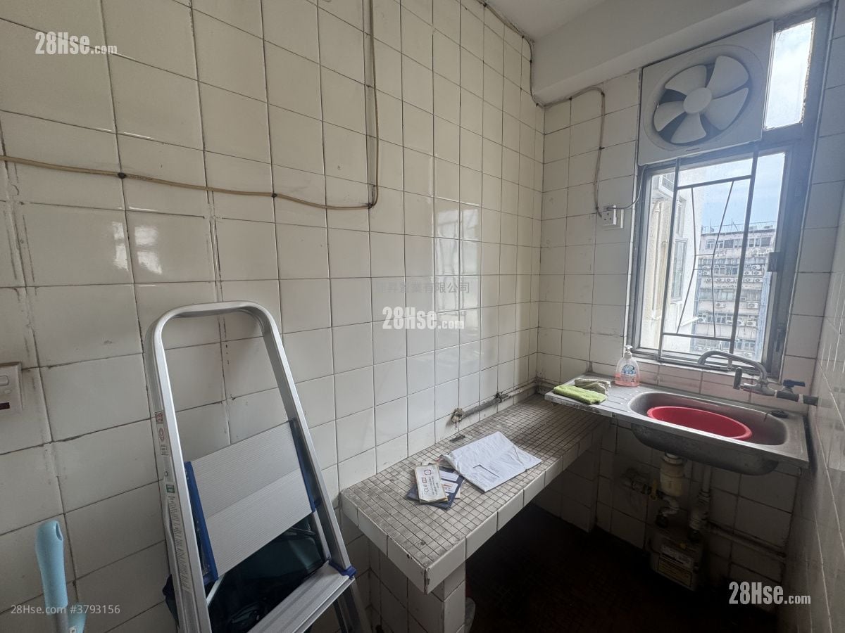 德宝大厦 售盘 2 房 , 1 浴室 291 平方尺