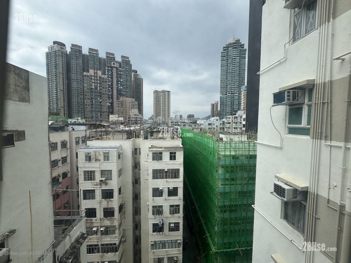 德宝大厦 售盘 2 房 , 1 浴室 291 平方尺