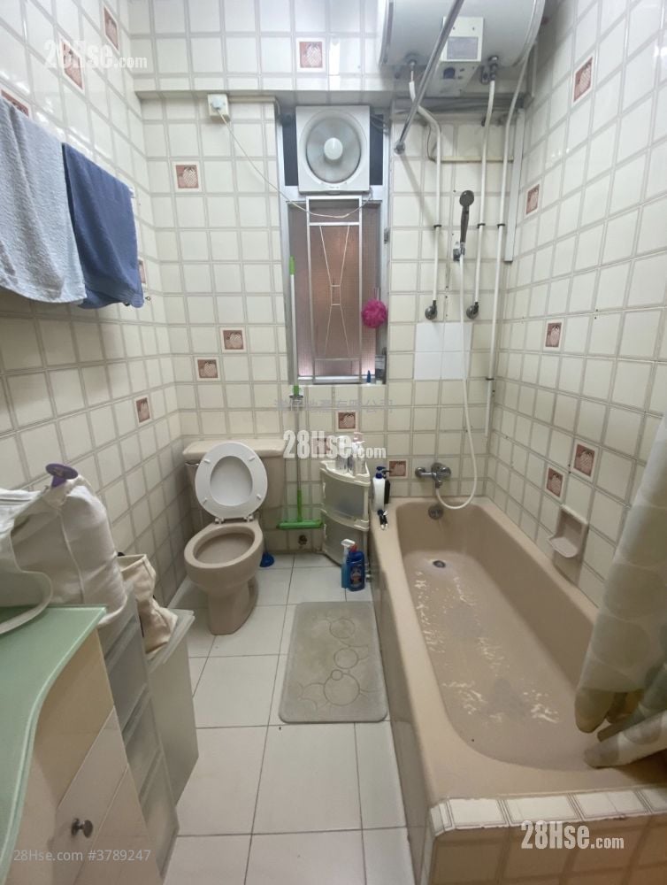 景星大厦 售盘 2 房 , 1 浴室 802 平方尺