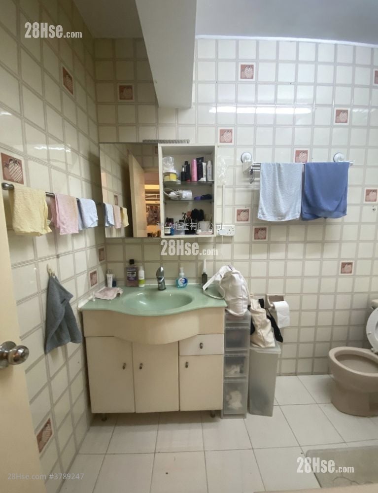 景星大厦 售盘 2 房 , 1 浴室 802 平方尺