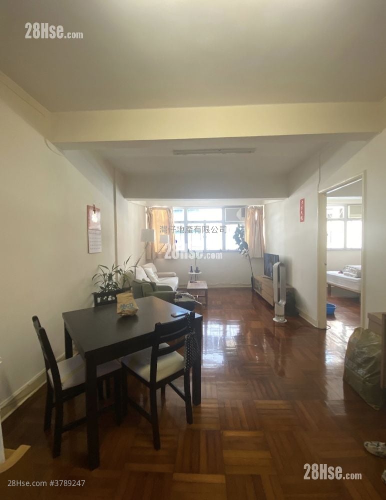 景星大厦 售盘 2 房 , 1 浴室 802 平方尺