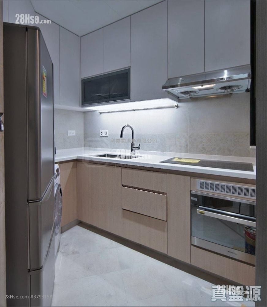 Villa Esplanada Sell 2 Bedrooms , 1 Bathroom 531 ft²