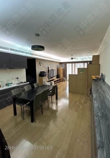 半山壹号 售盘 4 房 1,567 平方尺