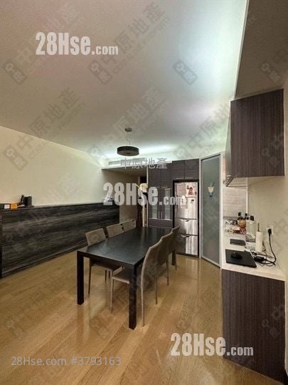 半山壹号 售盘 4 房 1,567 平方尺