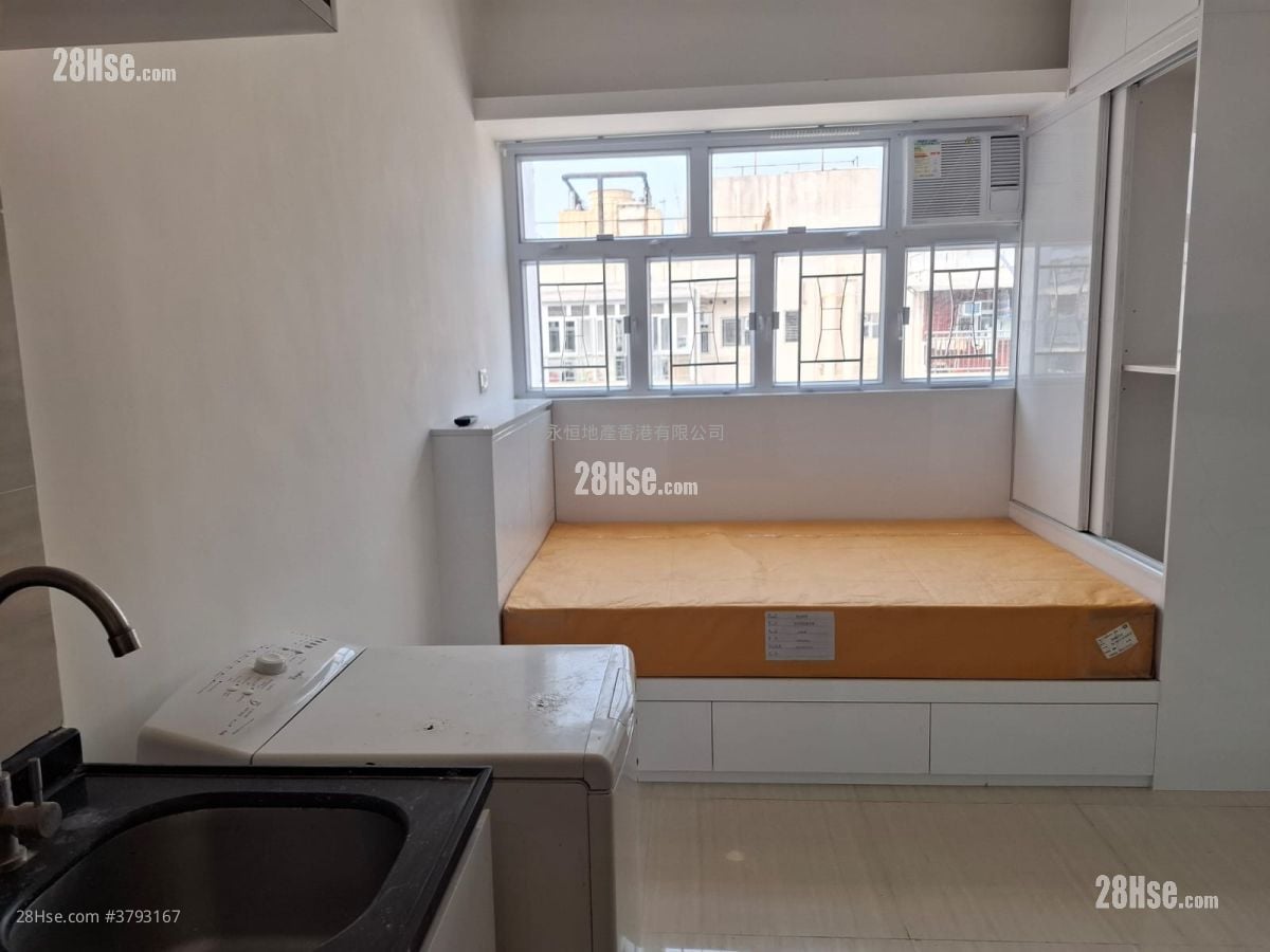 单幢楼房 租盘 1 浴室 180 平方尺