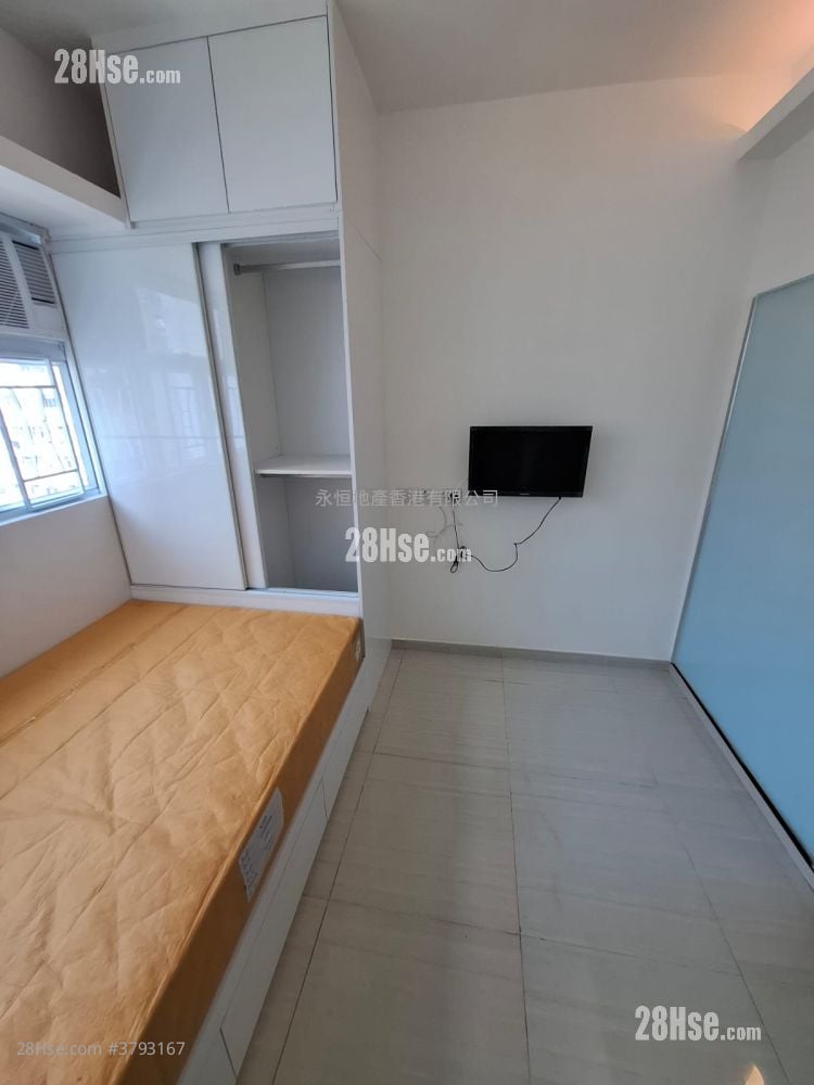 单幢楼房 租盘 1 浴室 180 平方尺