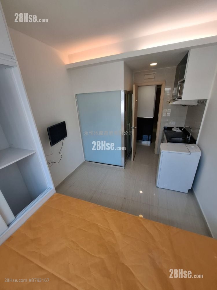 单幢楼房 租盘 1 浴室 180 平方尺