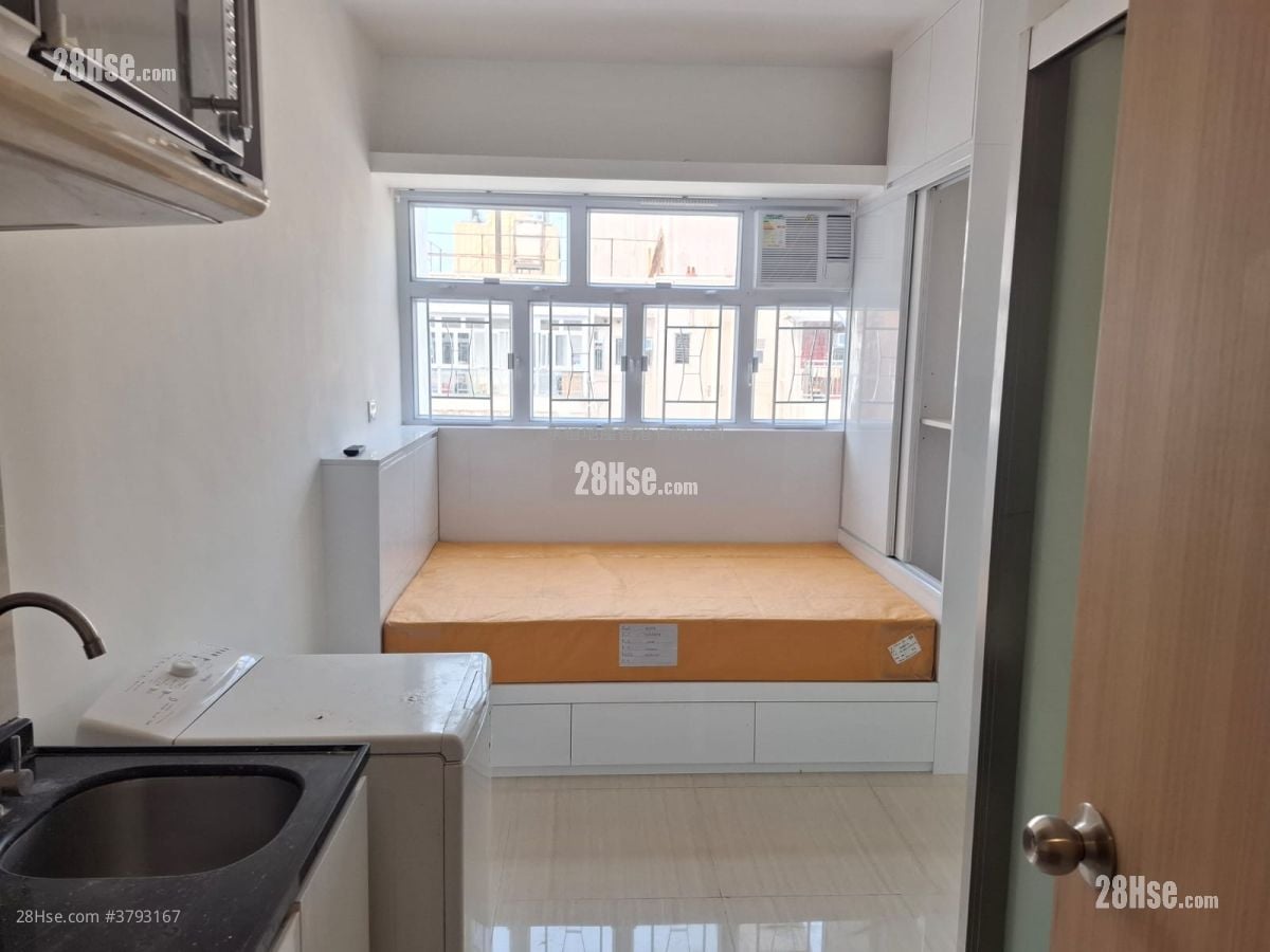 单幢楼房 租盘 1 浴室 180 平方尺