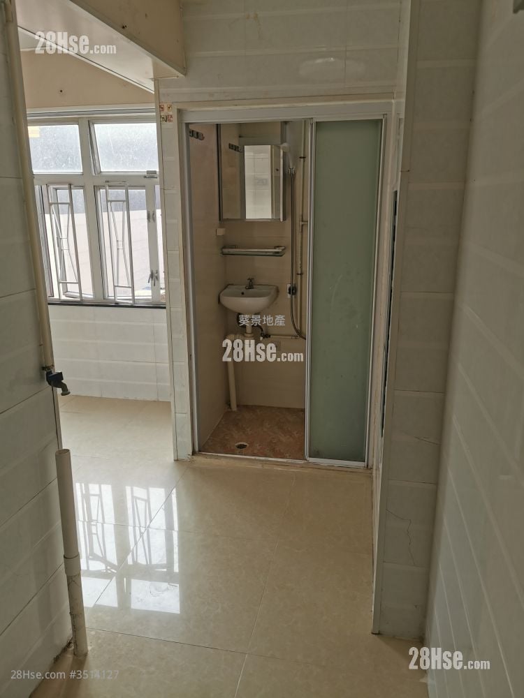 葵丰楼 租盘 开放式间隔 , 1 浴室
