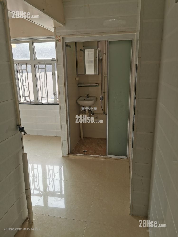 葵丰楼 租盘 开放式间隔 , 1 浴室