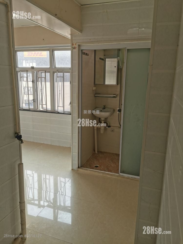 葵丰楼 租盘 开放式间隔 , 1 浴室