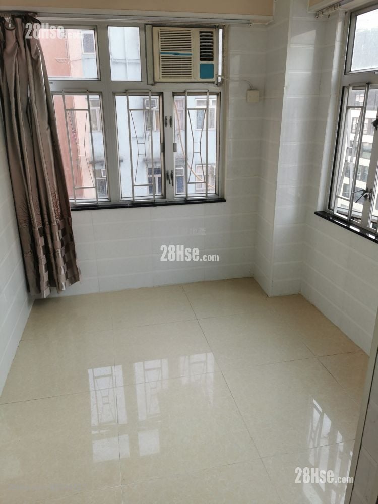 葵丰楼 租盘 开放式间隔 , 1 浴室