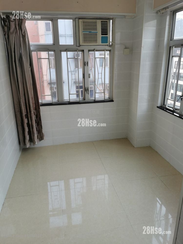 葵丰楼 租盘 开放式间隔 , 1 浴室