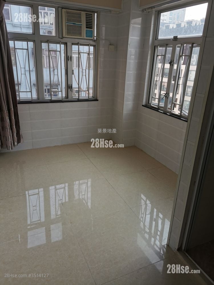 葵丰楼 租盘 开放式间隔 , 1 浴室