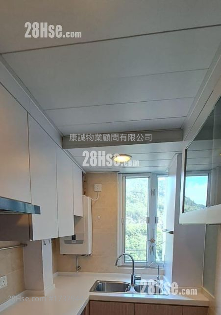 康瑞苑 售盘 2 房 , 1 浴室 407 平方尺