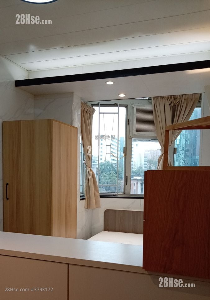 金勋大厦 租盘 开放式间隔