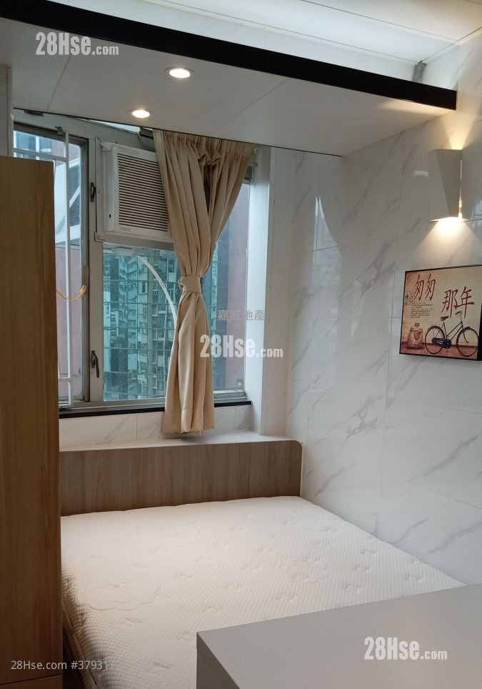 金勋大厦 租盘 开放式间隔