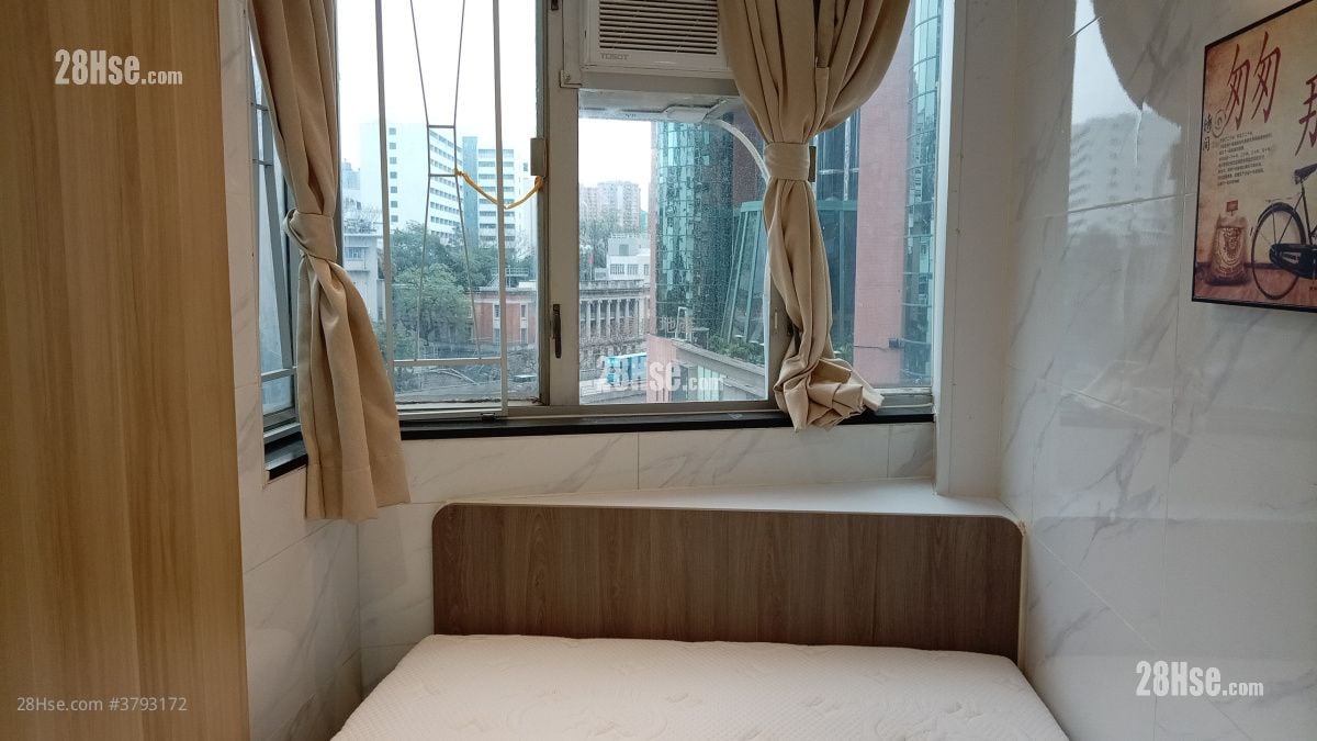 金勋大厦 租盘 开放式间隔