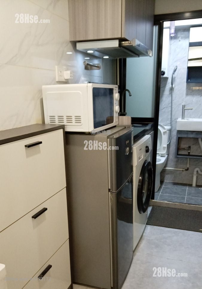 金勋大厦 租盘 开放式间隔