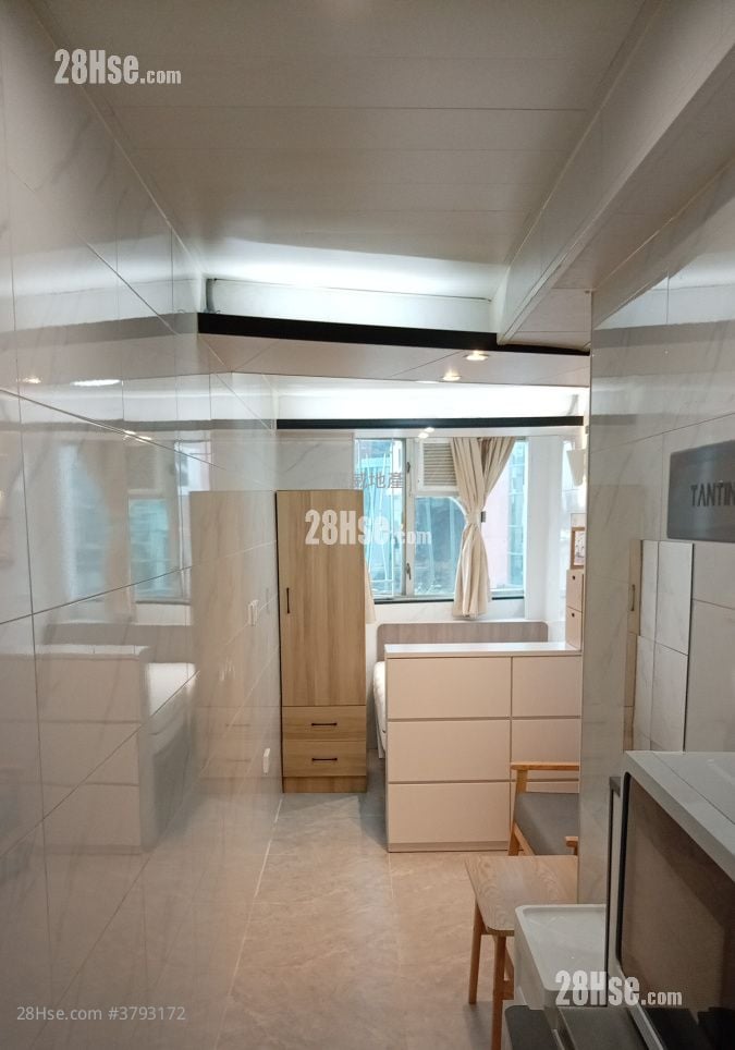 金勋大厦 租盘 开放式间隔