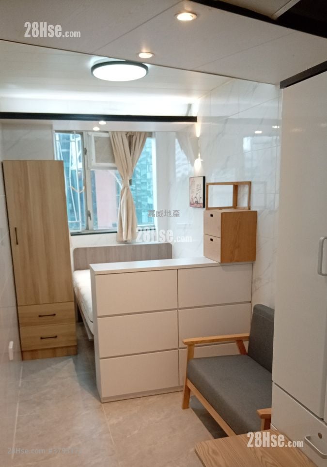 金勋大厦 租盘 开放式间隔