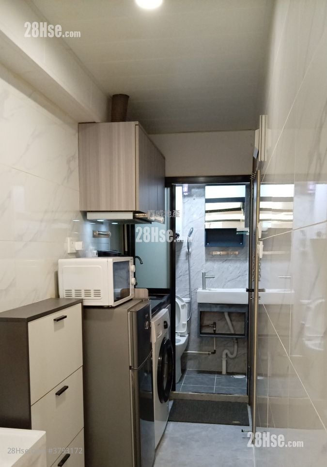 金勋大厦 租盘 开放式间隔