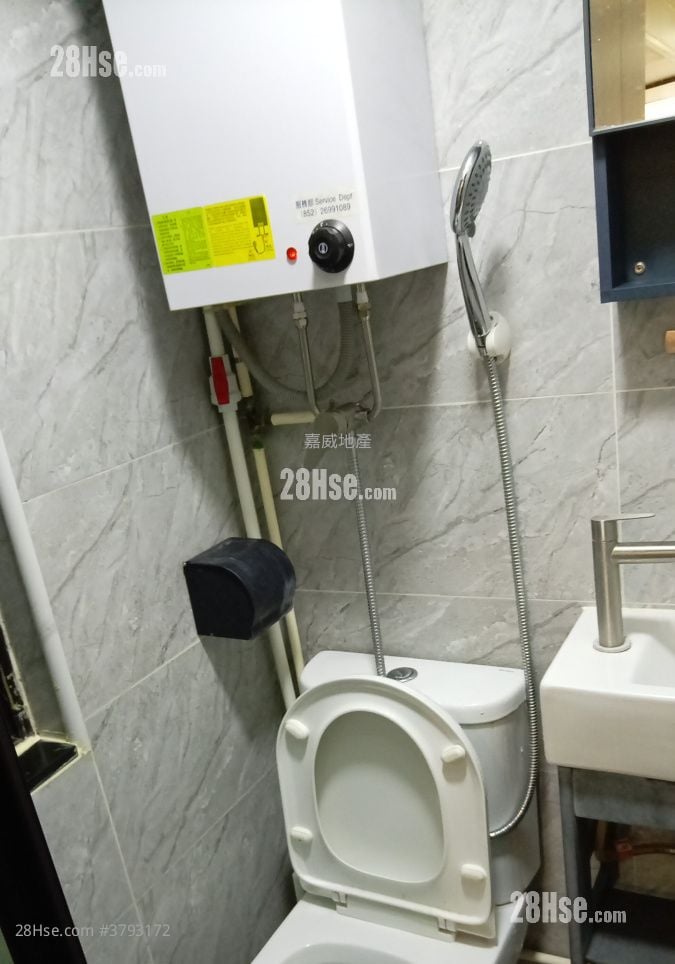 金勋大厦 租盘 开放式间隔