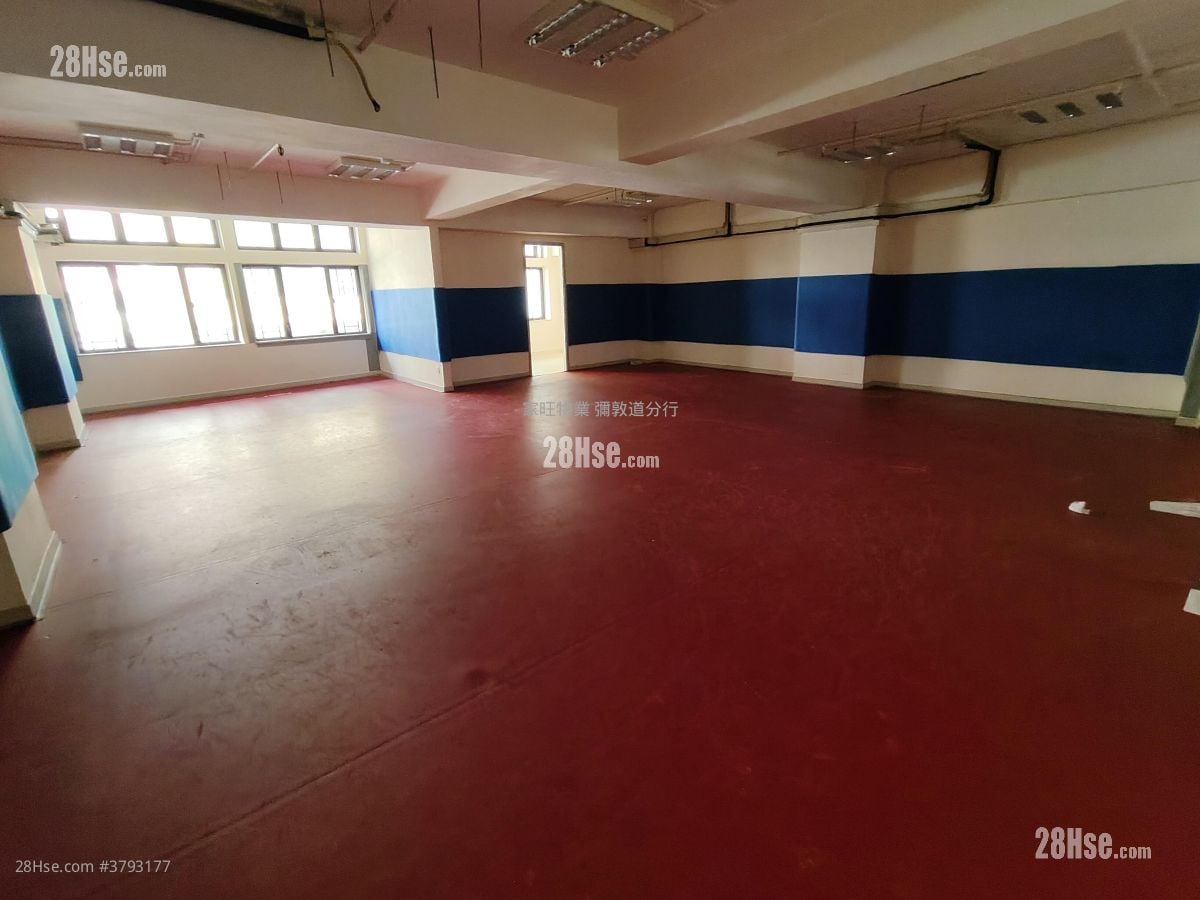 Ping Lam Commercial Building Rental 2 Toilets