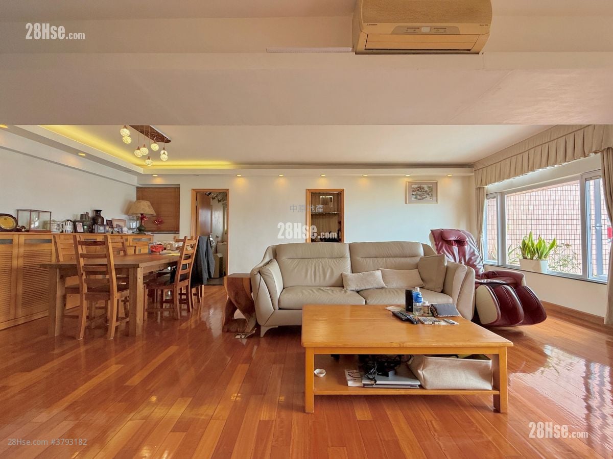 Hong Kong Gold Coast Sell 4 Bedrooms , 2 Bathrooms 576 ft²