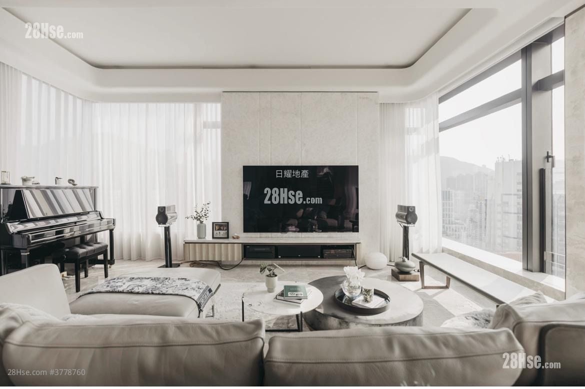 柏傲山 租盘 5+ 房 , 5+ 浴室 3,365 平方尺