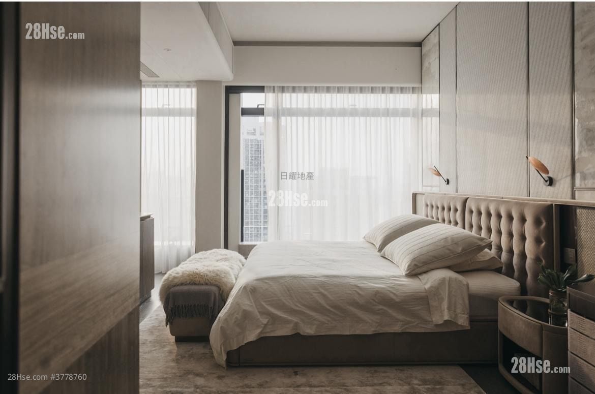 柏傲山 租盘 5+ 房 , 5+ 浴室 3,365 平方尺