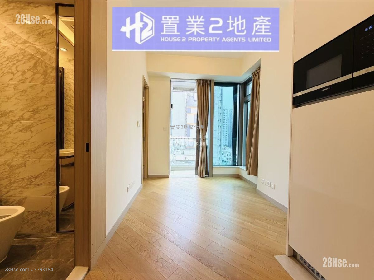 One Soho Sell 1 Bedroom 299 ft²