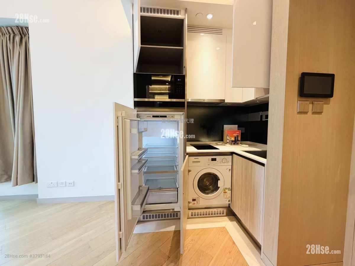 One Soho Sell 1 Bedroom 299 ft²