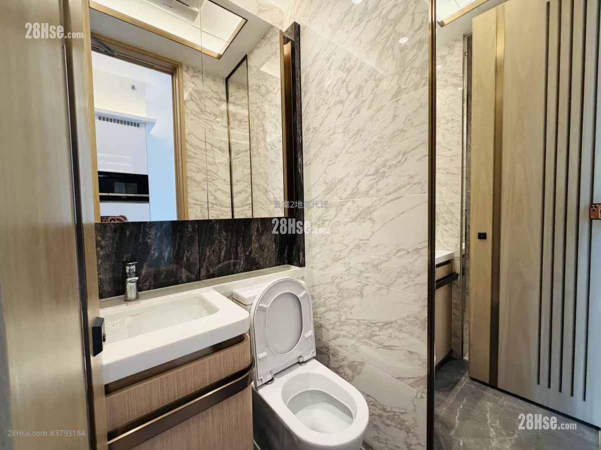 One Soho Sell 1 Bedroom 299 ft²