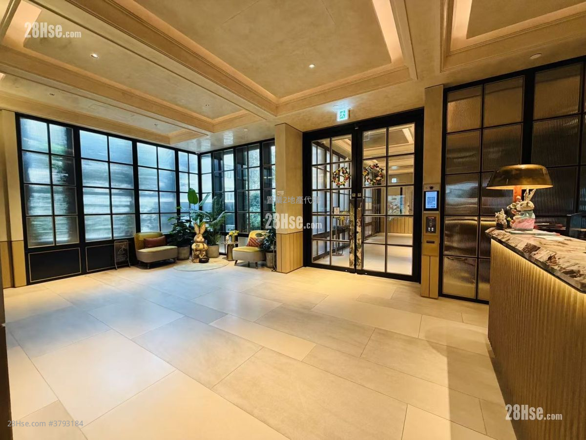 One Soho Sell 1 Bedroom 299 ft²