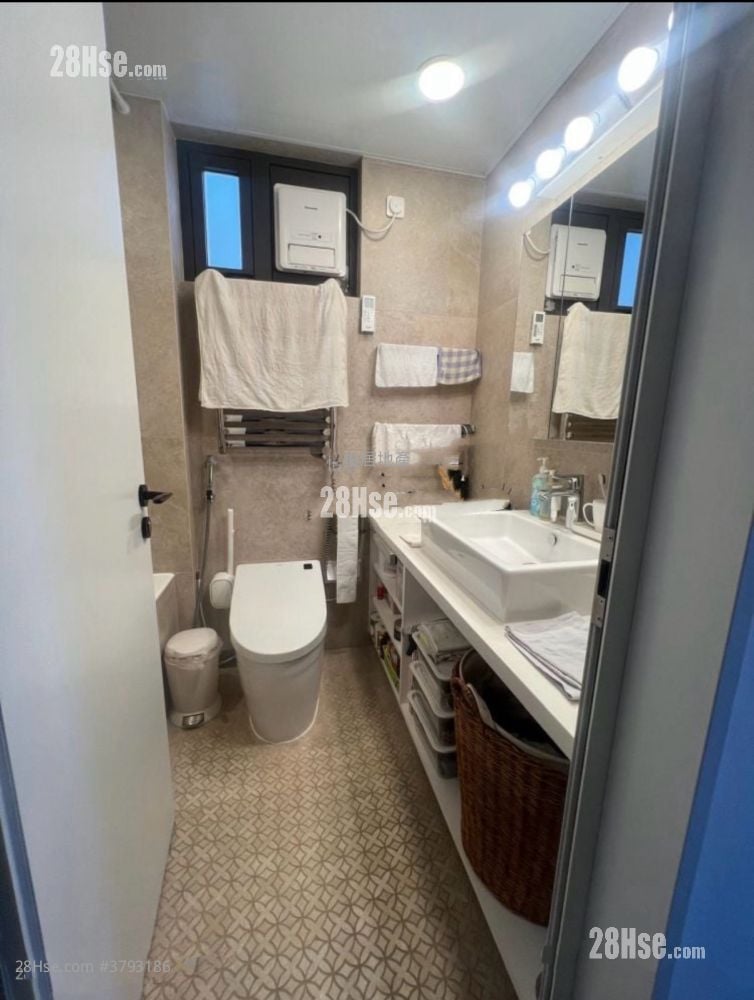 太古城 售盘 4 房 , 2 浴室 1,114 平方尺