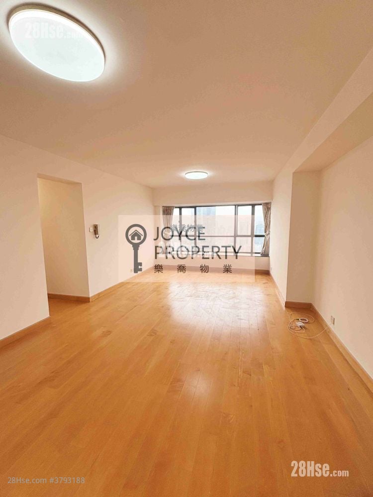 嘉兆台 租盘 3 房 , 2 浴室 1,014 平方尺