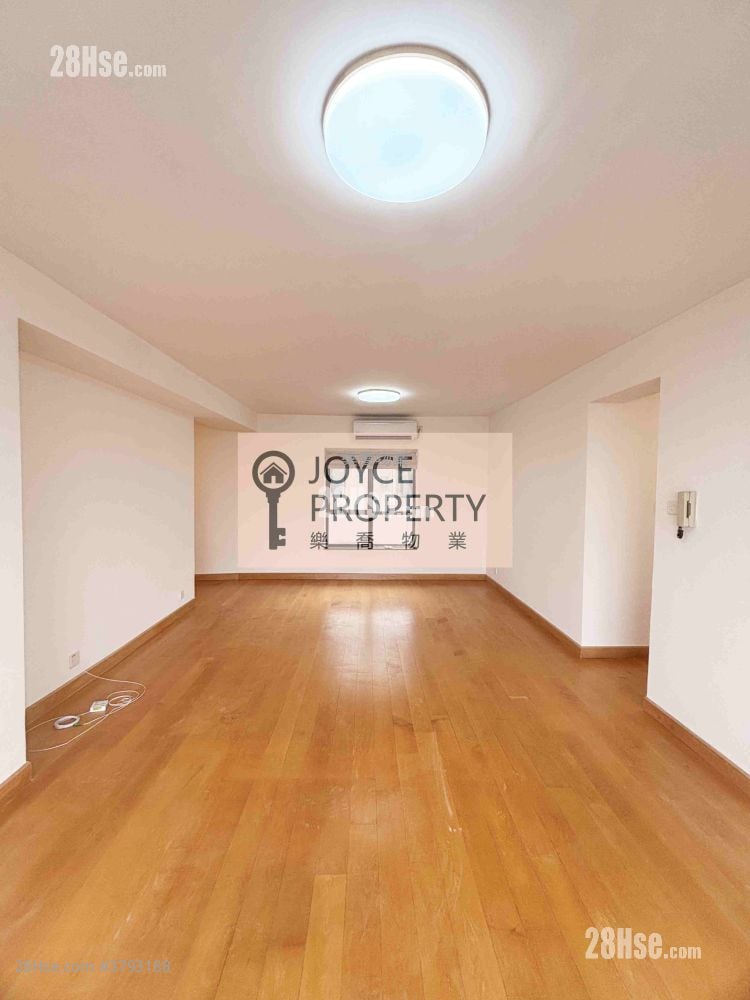 嘉兆台 租盘 3 房 , 2 浴室 1,014 平方尺