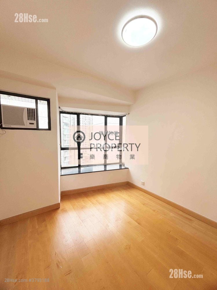 嘉兆台 租盘 3 房 , 2 浴室 1,014 平方尺