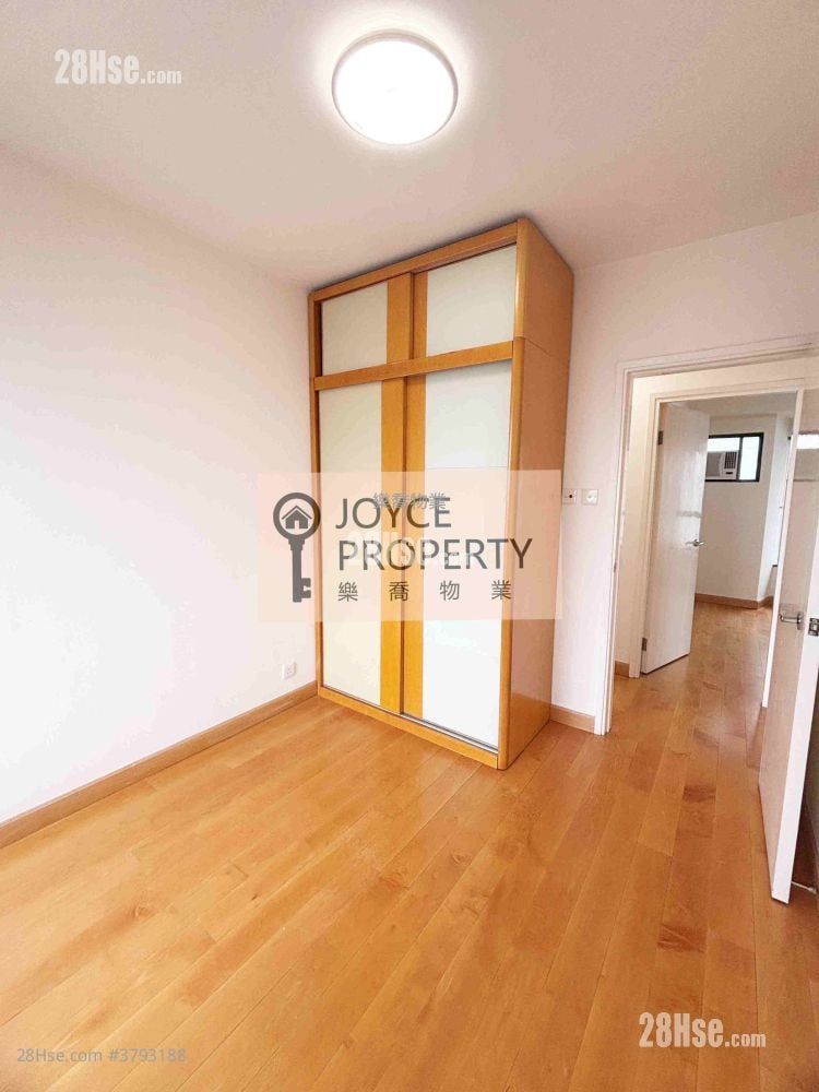 嘉兆台 租盘 3 房 , 2 浴室 1,014 平方尺