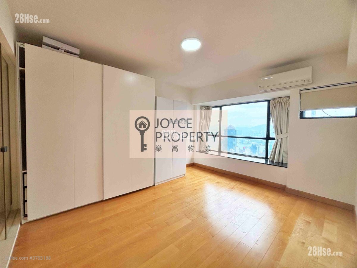 嘉兆台 租盘 3 房 , 2 浴室 1,014 平方尺