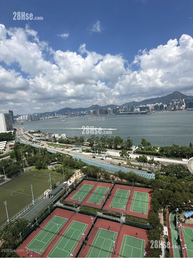 太古城 售盘 4 房 , 2 浴室 1,114 平方尺