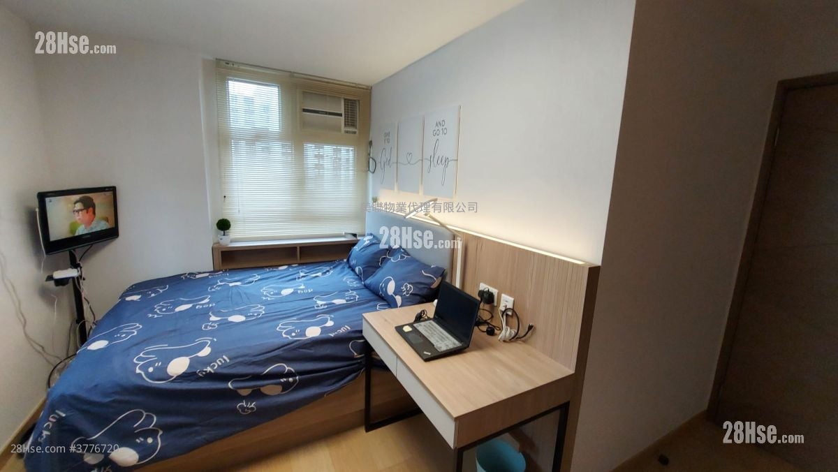 Taikoo Shing Sell 3 Bedrooms , 2 Bathrooms 748 ft²