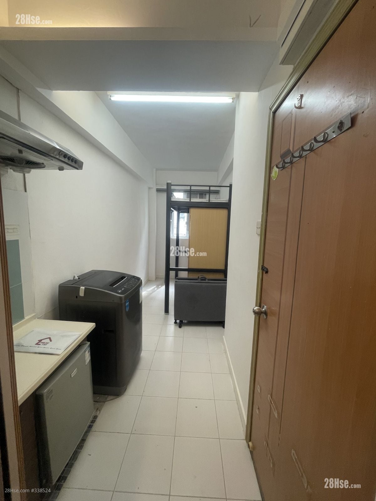 单幢楼房 租盘 110 平方尺