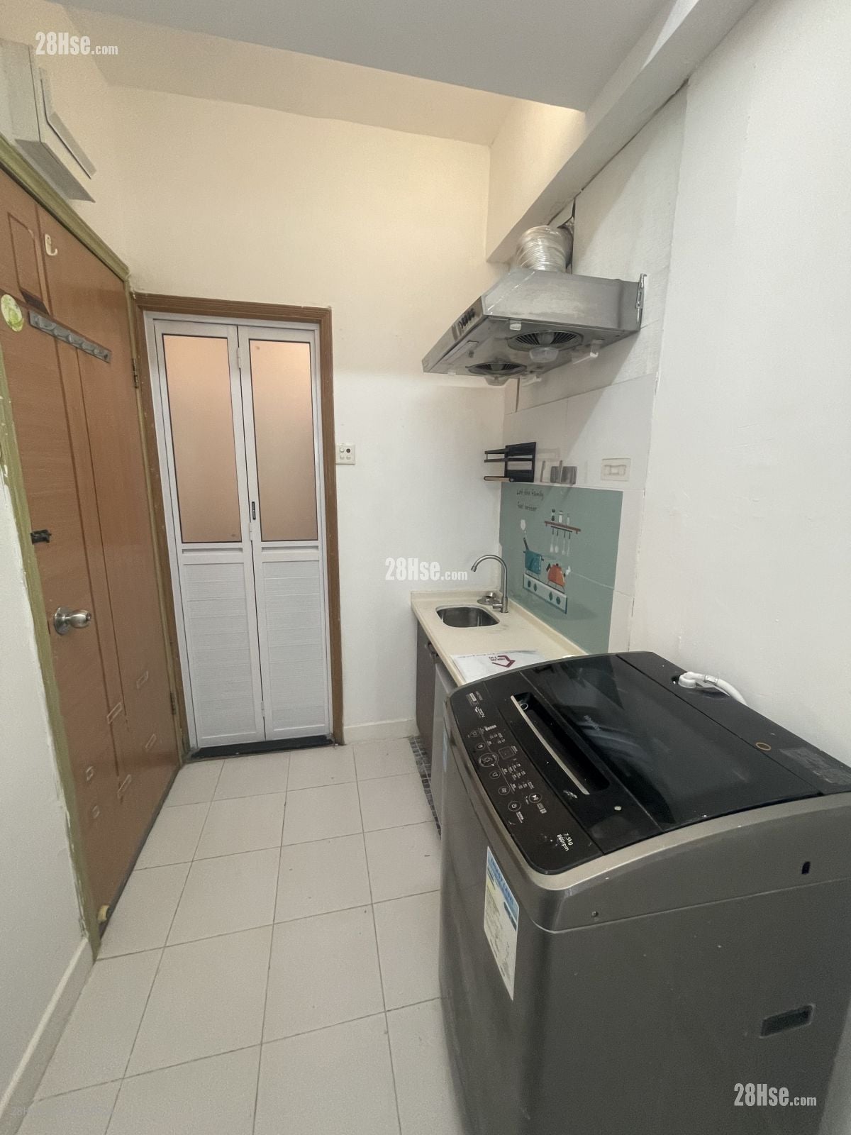 单幢楼房 租盘 110 平方尺