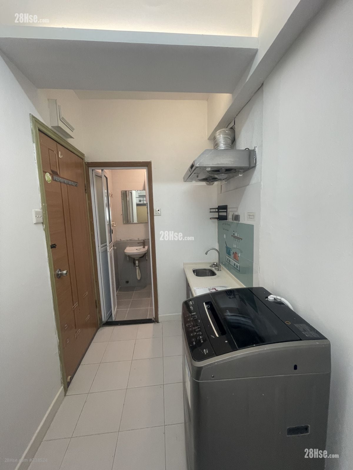 单幢楼房 租盘 110 平方尺