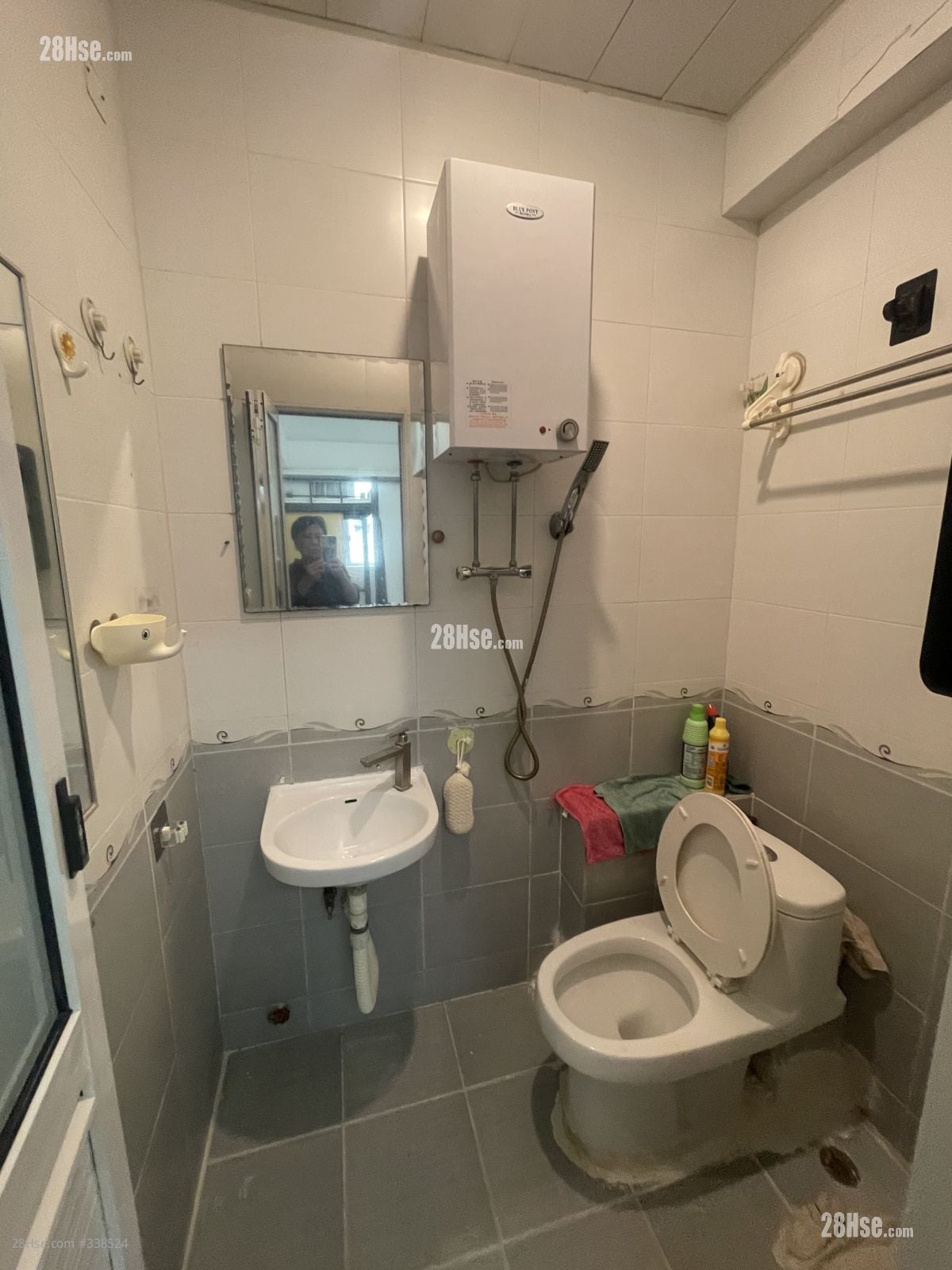 单幢楼房 租盘 110 平方尺