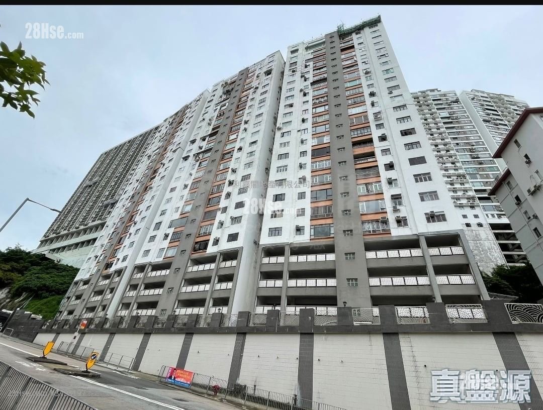 珊瑚阁 售盘 3 房 1,173 平方尺